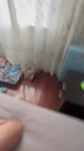 极品舞蹈老师腿长扛肩上好爽